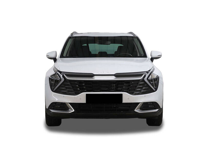 KIA Sportage side
